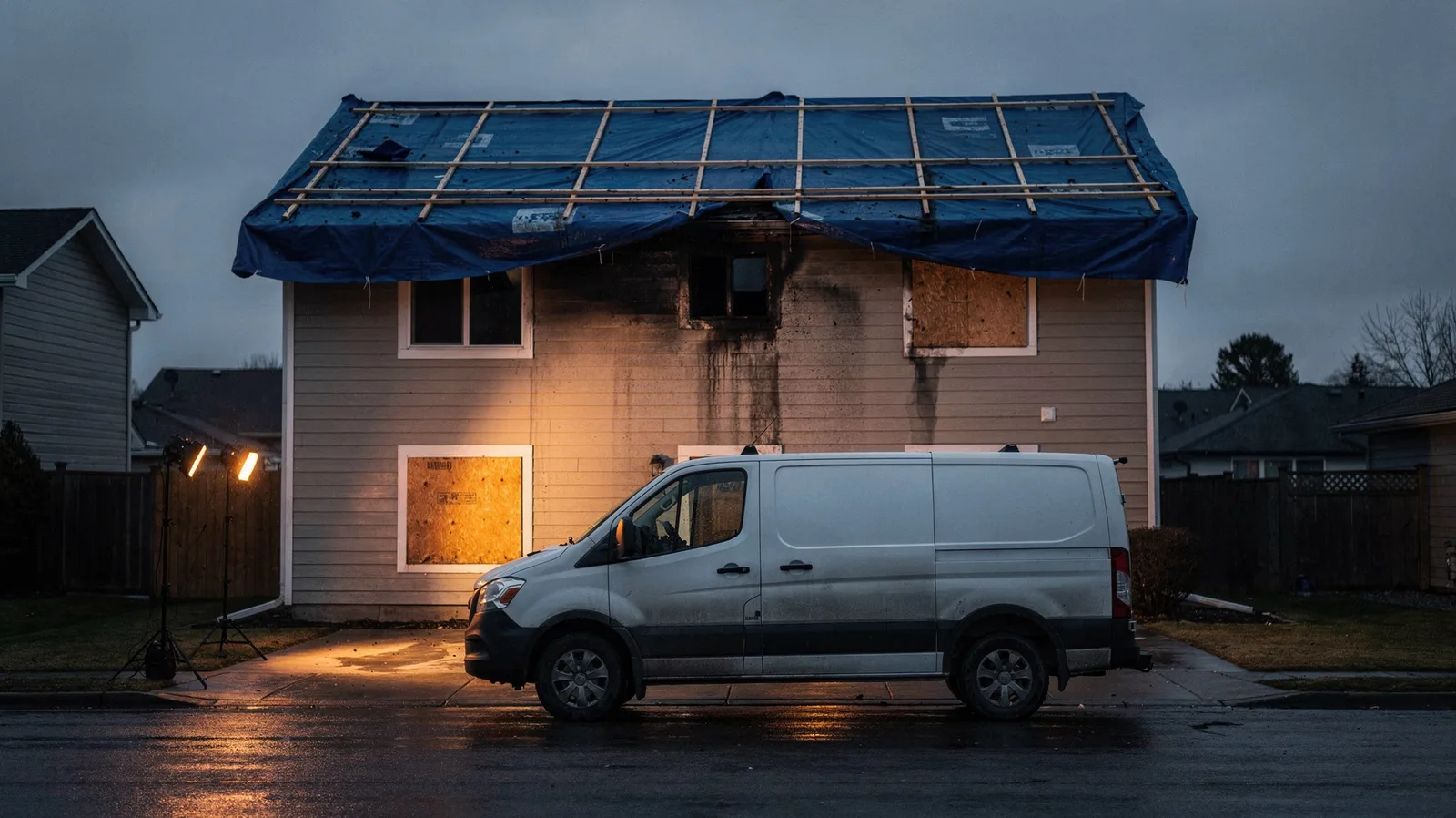 Fire Damage Restoration in Cedar Grove, TN near me